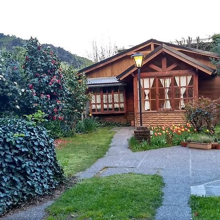 Tu Cabana San Martín de los Andes Kültér fotó