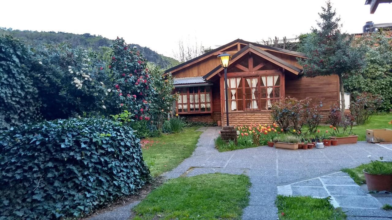 Tu Cabana San Martín de los Andes Kültér fotó
