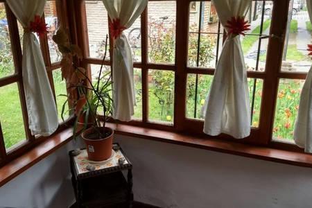 Tu Cabana San Martín de los Andes Kültér fotó